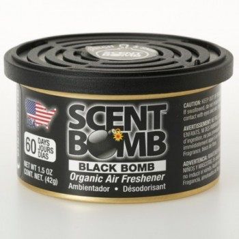 Scent Bomb Organic Can...
