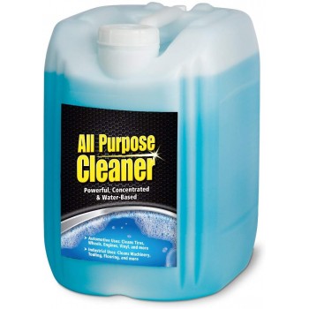 Stoner Concentrated All Purpose Cleaner, 5 Gallons