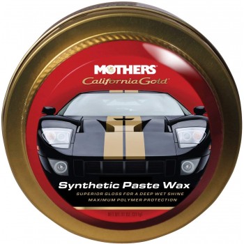 MOTHERS California Gold Synthetic Paste Wax 11oz