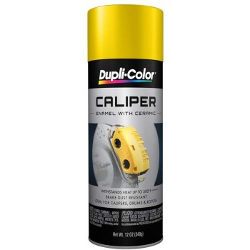 Dupli Color Brake Caliper Paint Yellow EBCP101