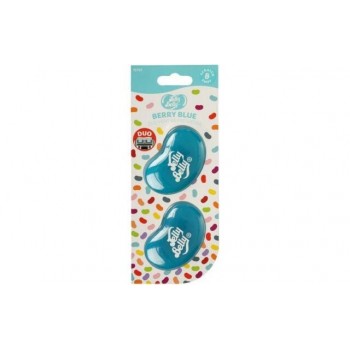 Jelly Belly Duo Vent 2 Pk Berry Blue Fragrance