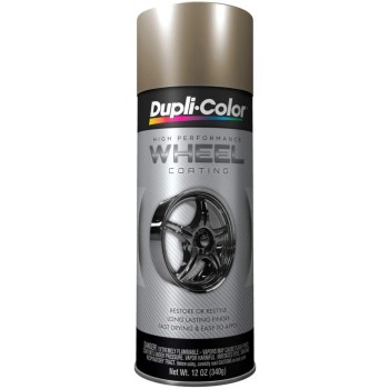 Dupli Color High Performance Wheel Coating Paint Bronze  EHWP105