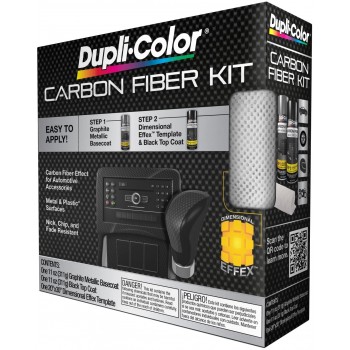Dupli Color Carbon Fiber Effect Kit CFK100