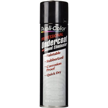 Dupli Color Carbon Professional Undercoat & Sound Eliminator EUC10200A
