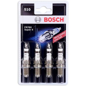 Bosch Spark Plug Super 4...