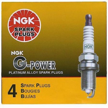 NGK G-Power Spark Plug...