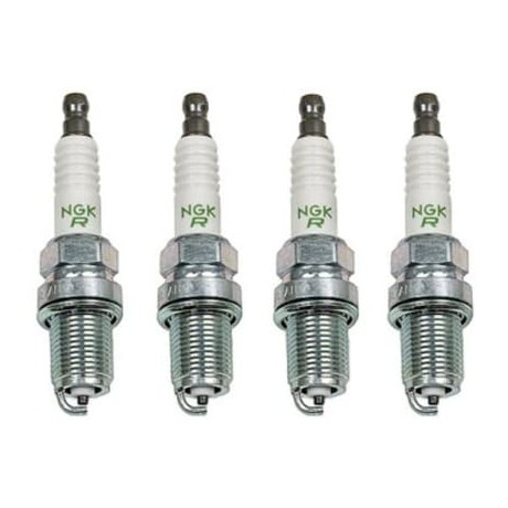 NGK Spark Plug LFR6C-11 4PC/SET