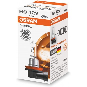 Osram Halogen H9 65W 12V 1PC