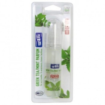 Smell & Drive Spray Green Tea-mint Fragrance 50ml