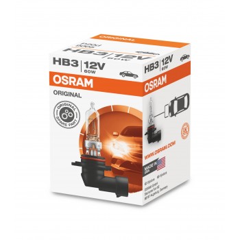 Osram Halogen HB3/9005 60W 12V 1PC