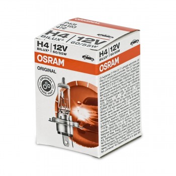 Osram Halogen H4 60/55W 12V...