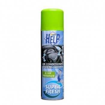 Super Help Air Conditioner Cleaner & Odor eliminator