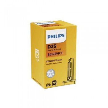 Philips Xenon Vision D2S 35w 85v 1PC