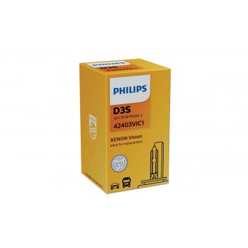 Philips Xenon Vision D3S 35w 42v 1PC