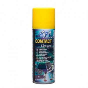 Super Help Contact Cleaner...