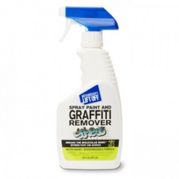 Mlo Spray Paint & Graffiti Remover- Trigger 16oz