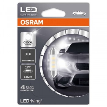 OSRAM LED Interior Lighting...