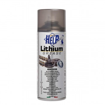 Super Help Lithium Grease...