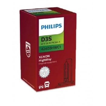 Philips Xenon Highway D3S...