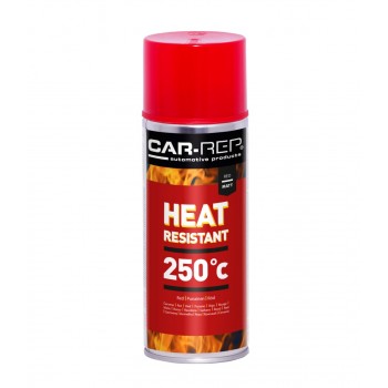Car Rep Heat Resistant Red...