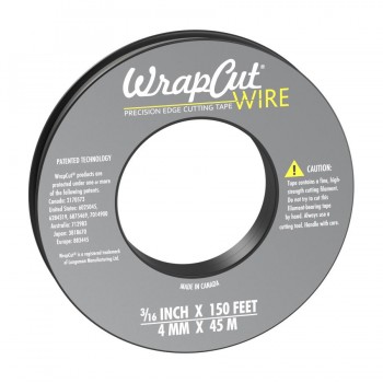 WrapCut Wire Edge Cutting...