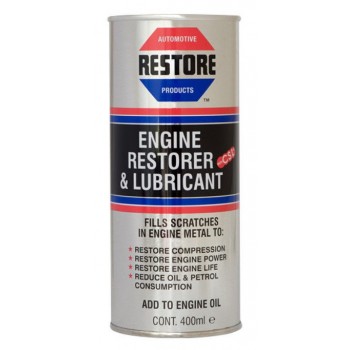 Restore Engine Restorer & Lubricant CSL 400 ml