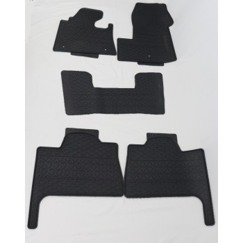 Ineos Grenadier Floor Mats