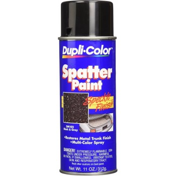 Dupli Color Spatter Paint...