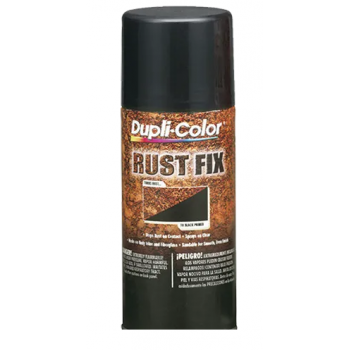 Dupli Color Rust Fix Black...