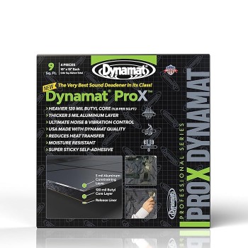 Dynamat ProX Professional...