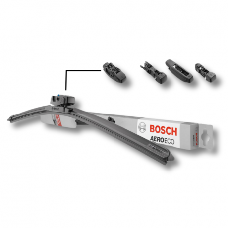 Bosch Aero Eco Single Wiper Blade 14 inch - 350mm