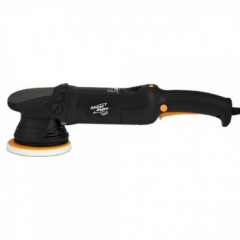 Shine Mate Dual Action Polisher with 6 inch Backing Plate Orbit 15mm