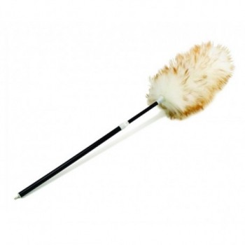 Auto Plus Sheep Skin Duster with extendable handle
