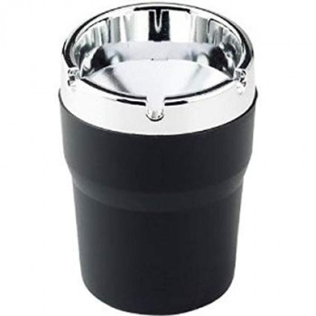 Auto Plus Butt Bucket With Chrome top