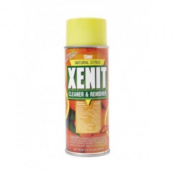 Stoner Xenit Citrus Adhesive and Grease Cleaner 10 Oz
