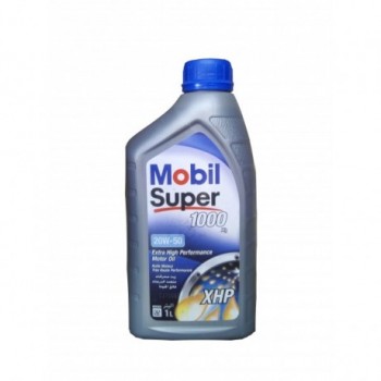 Mobil 1 Engine Oil  20W-50...