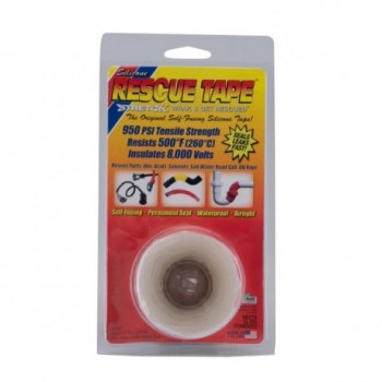 Rescue Tape Emergency tape Clear