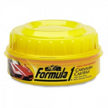 Formula 1 Carnuba Paste Wax 8oz