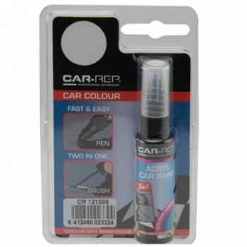 Car Rep Touch Up 121005 White 12ml