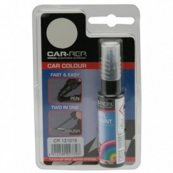 Car Rep Touch Up 121015 White 12ml