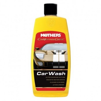 Mothers California Gold Car Wash 16oz