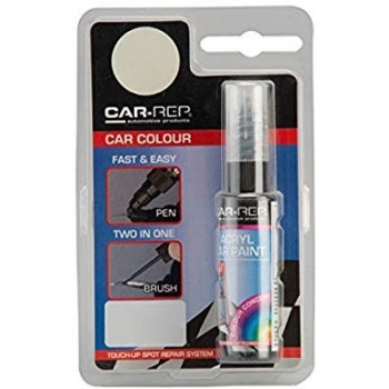 Car Rep Touch Up 121020 White 12ml