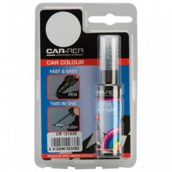Car Rep Touch Up 121025 White 12ml