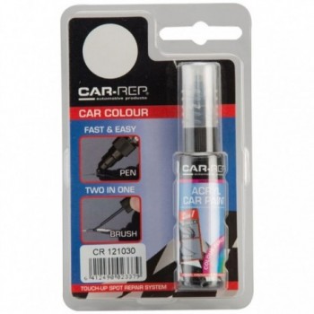 Car Rep Touch Up 121030 White 12ml