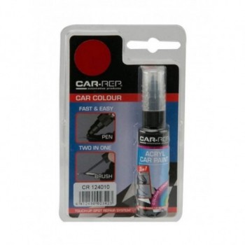 Car Rep Touch Up 124010 Red 12ml