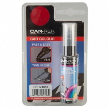 Car Rep Touch Up 124015 Red 12ml