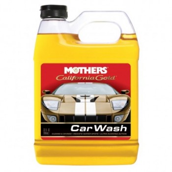 Mothers California Gold Car Wash Shampoo 32oz