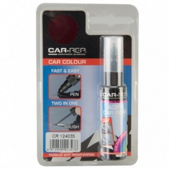 Car Rep Touch Up 124035 Red...
