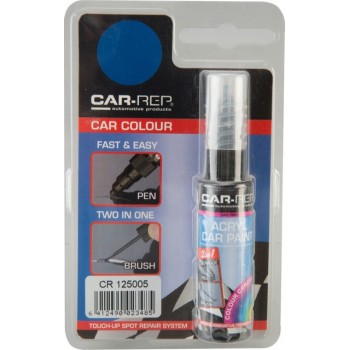 Car Rep Touch Up 125005 Blue 12ml