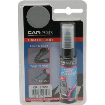 Car Rep Touch Up 127010 Silver Metalic 12ml